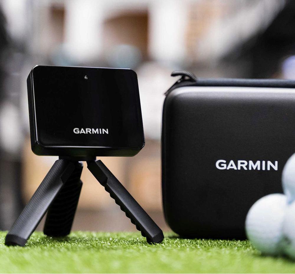 Garmin Approach R10 portable launch monitor