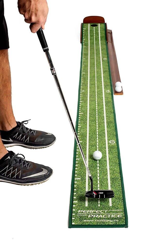 Perfect Practice putting mat